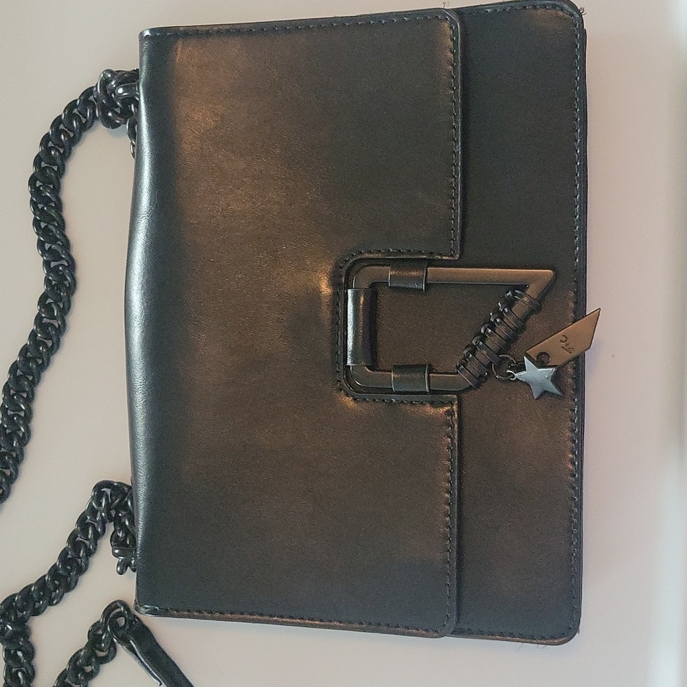 Foley and Corinna bag